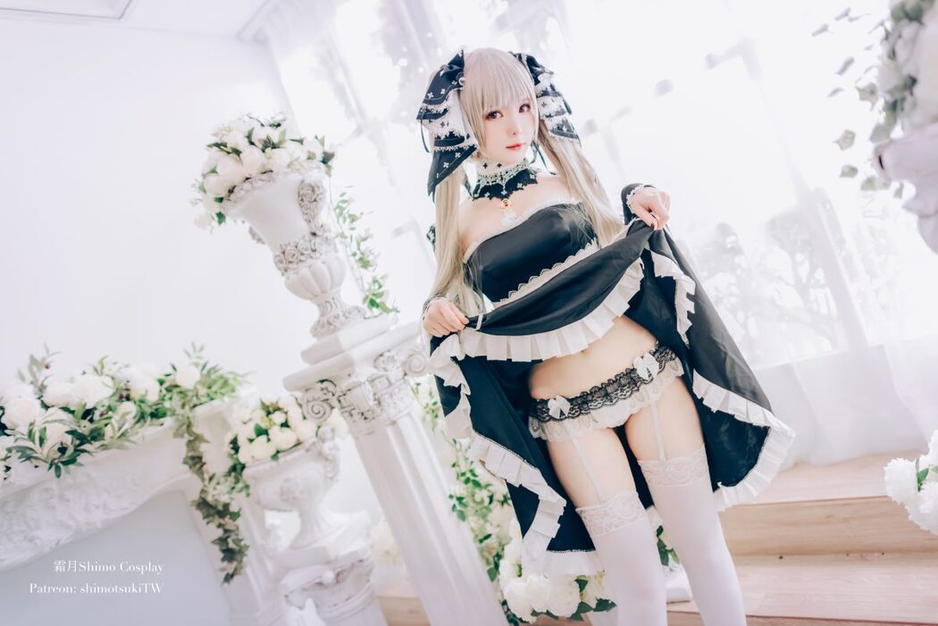 Coser@霜月shimo Vol.017 可畏