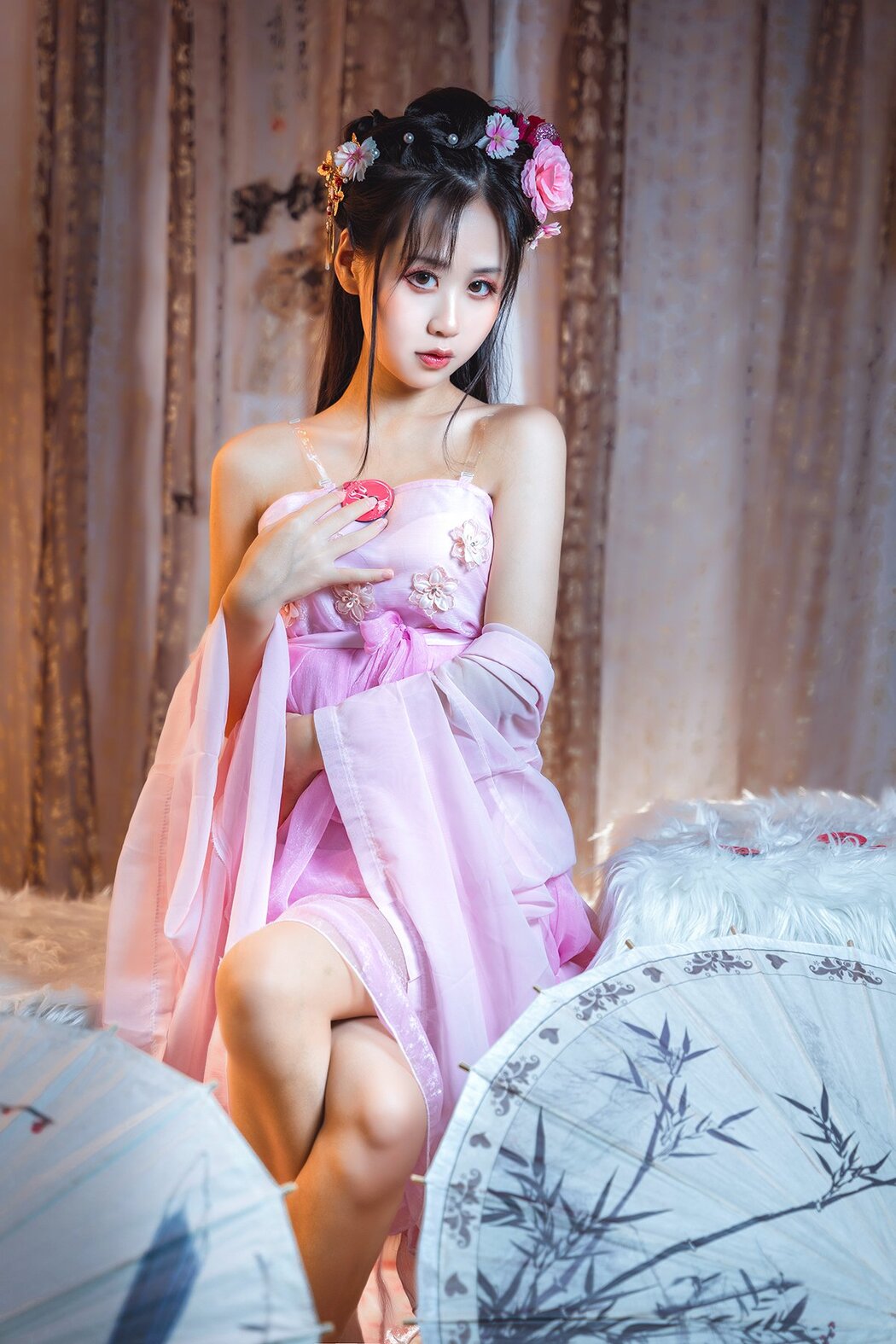 Coser@萌芽儿o0 Vol.006 大象代言 Cover Photo