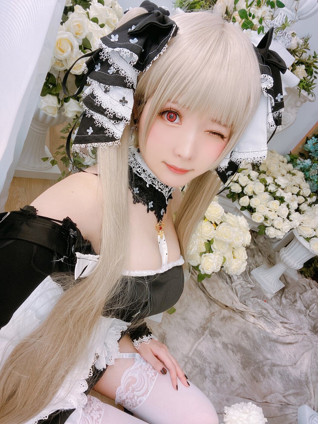 Coser@霜月shimo Vol.017 可畏