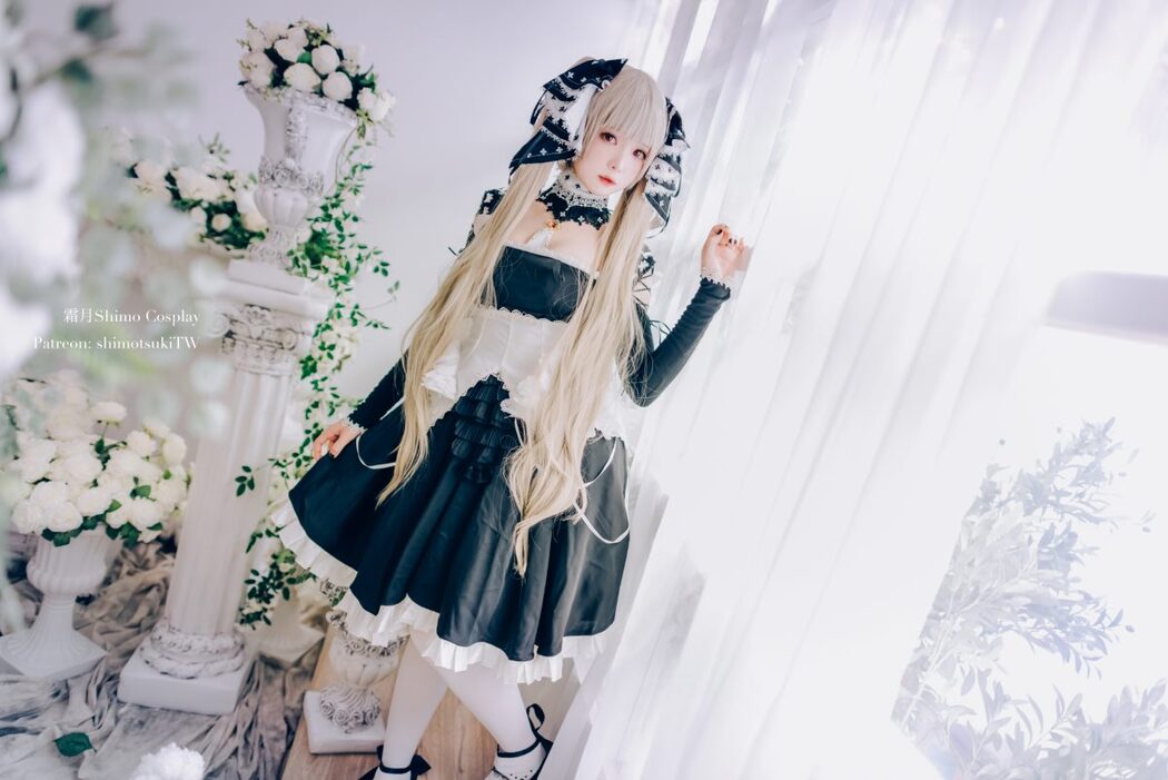 Coser@霜月shimo Vol.017 可畏