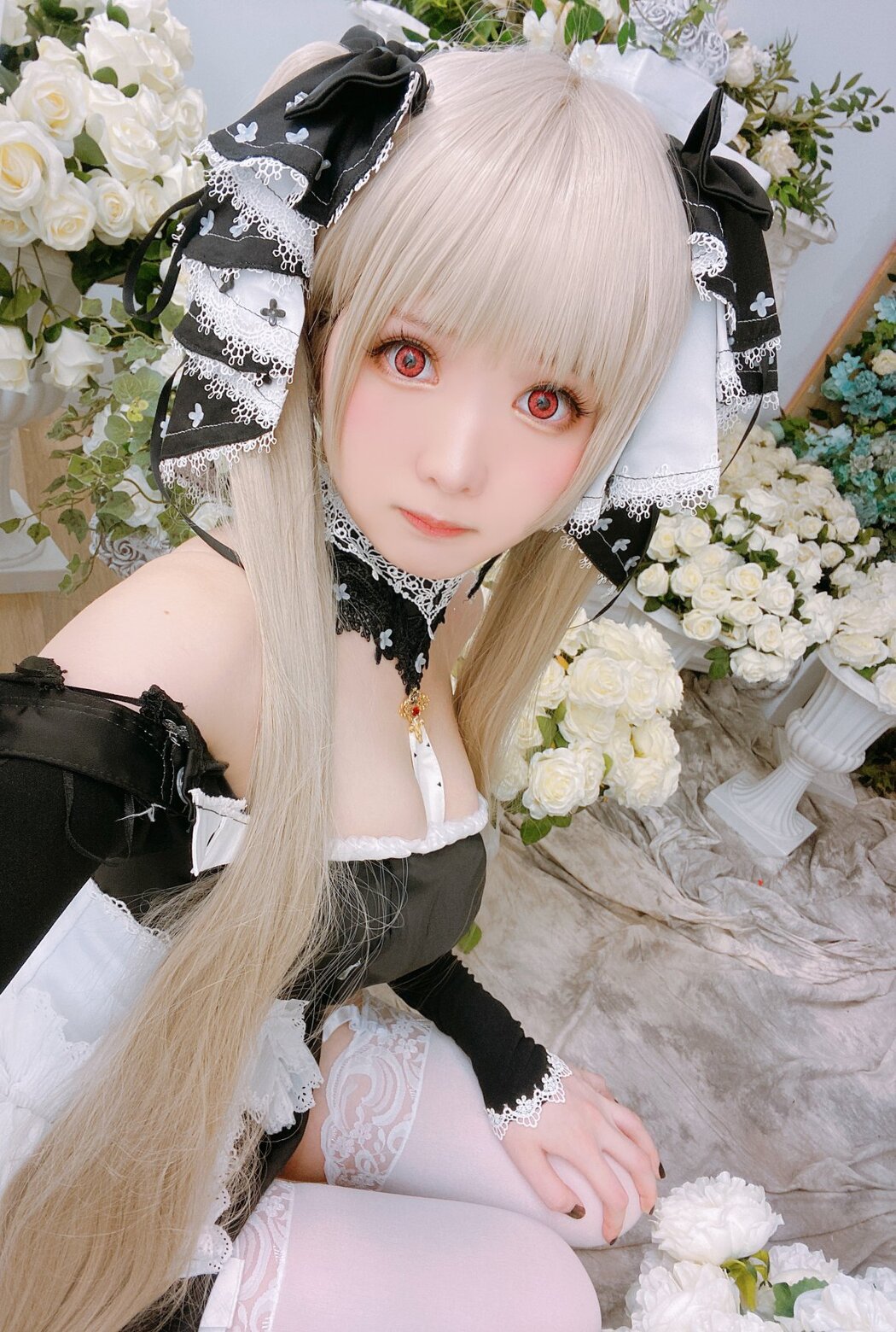 Coser@霜月shimo Vol.017 可畏