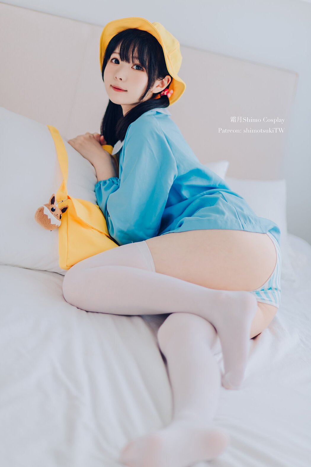 Coser@霜月shimo Vol.018 幼稚园 Cover Photo