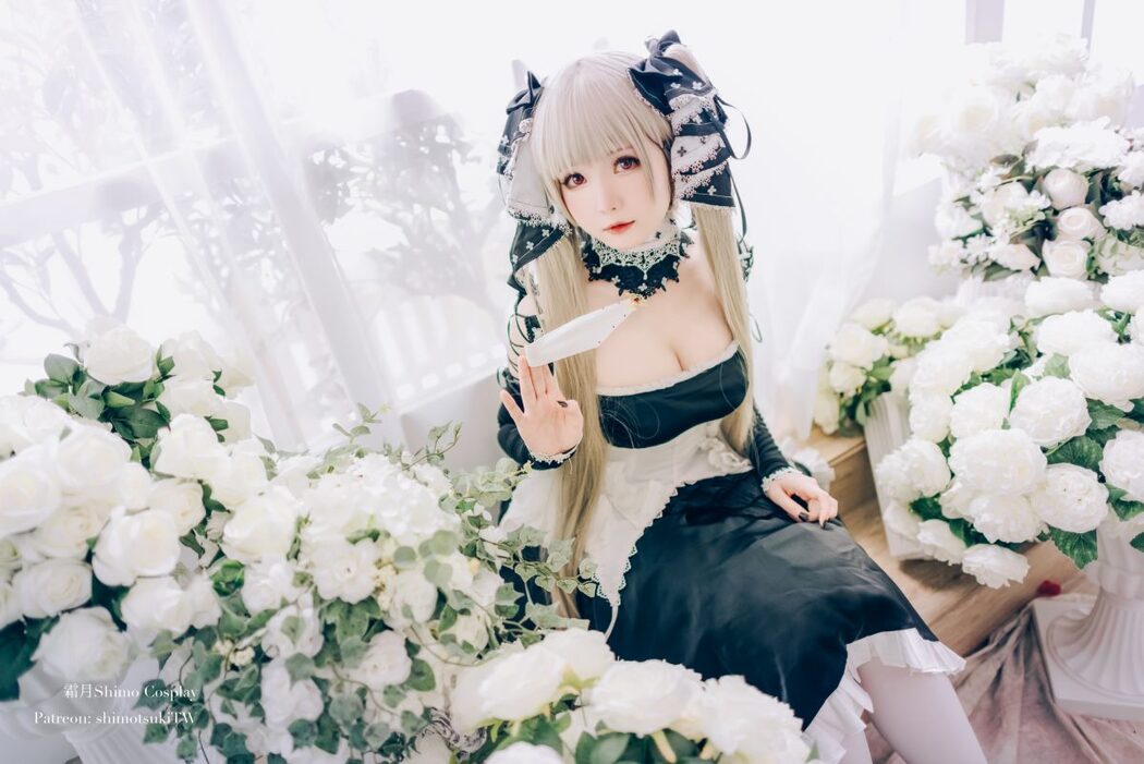Coser@霜月shimo Vol.017 可畏