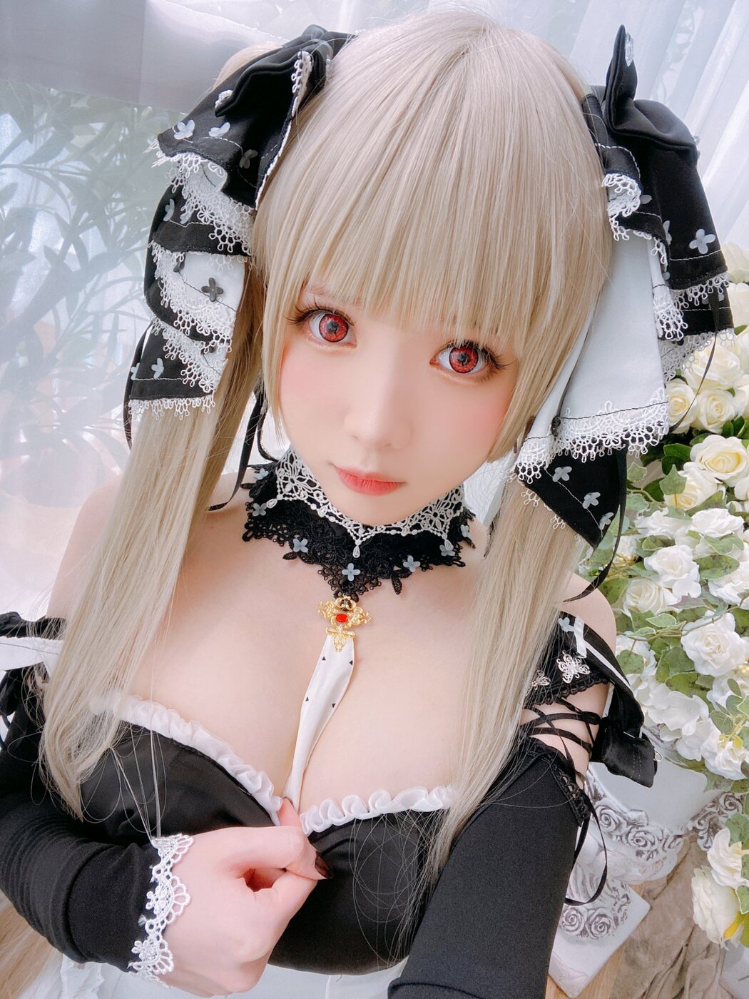 Coser@霜月shimo Vol.017 可畏