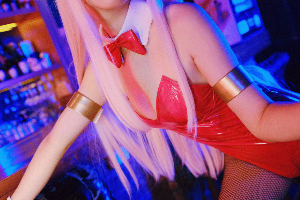 Coser@izumi泉桃子 Vol.001 兔女郎