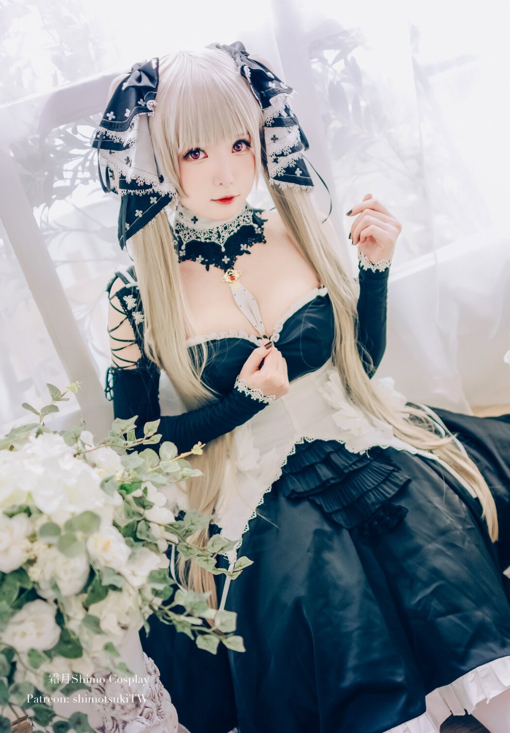 Coser@霜月shimo Vol.017 可畏