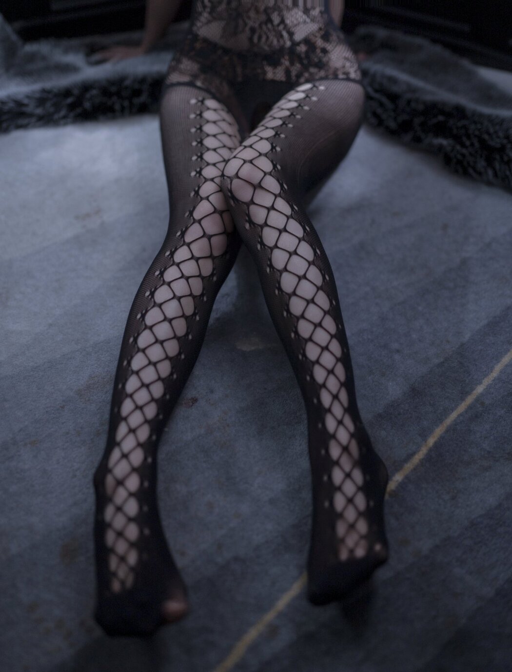 Coser@晕崽Zz Vol.002 缠绵