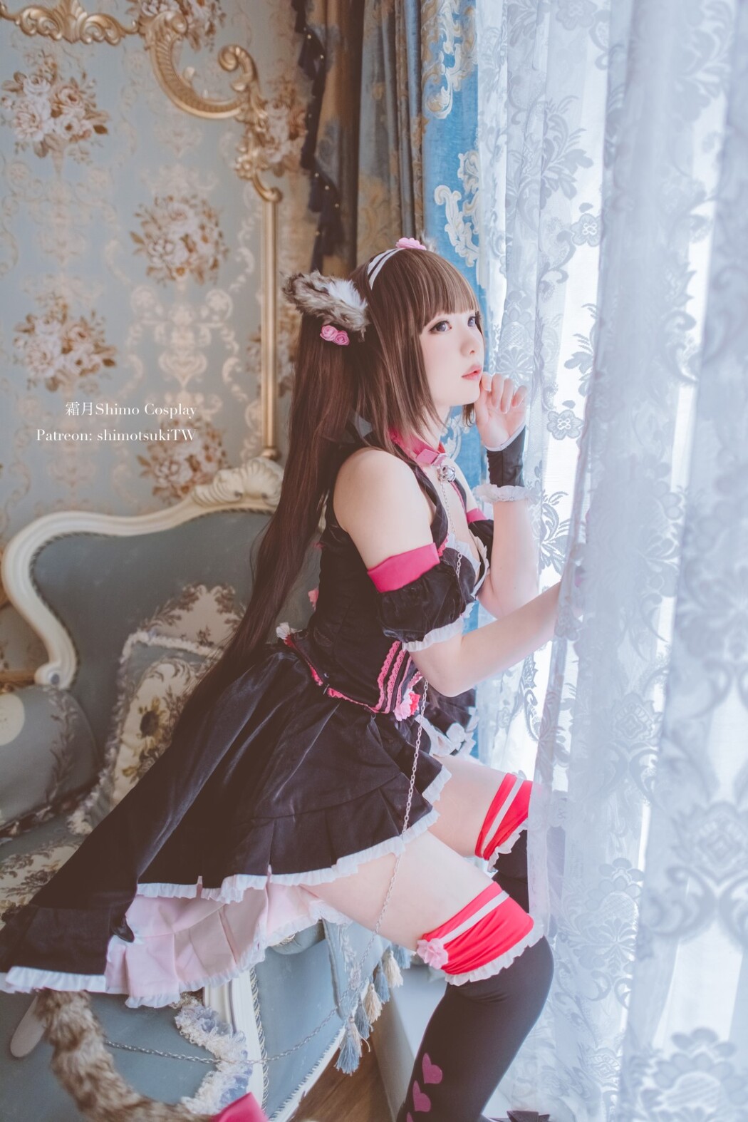 Coser@霜月shimo Vol.011 巧克力