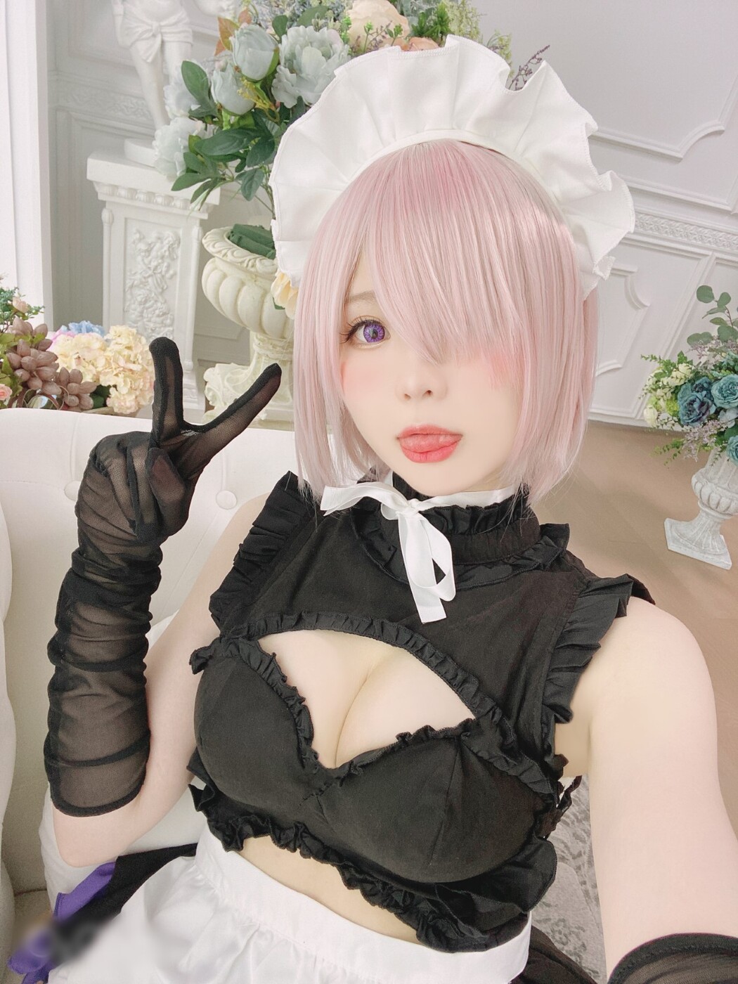 Coser@霜月shimo Vol.014 玛修女仆