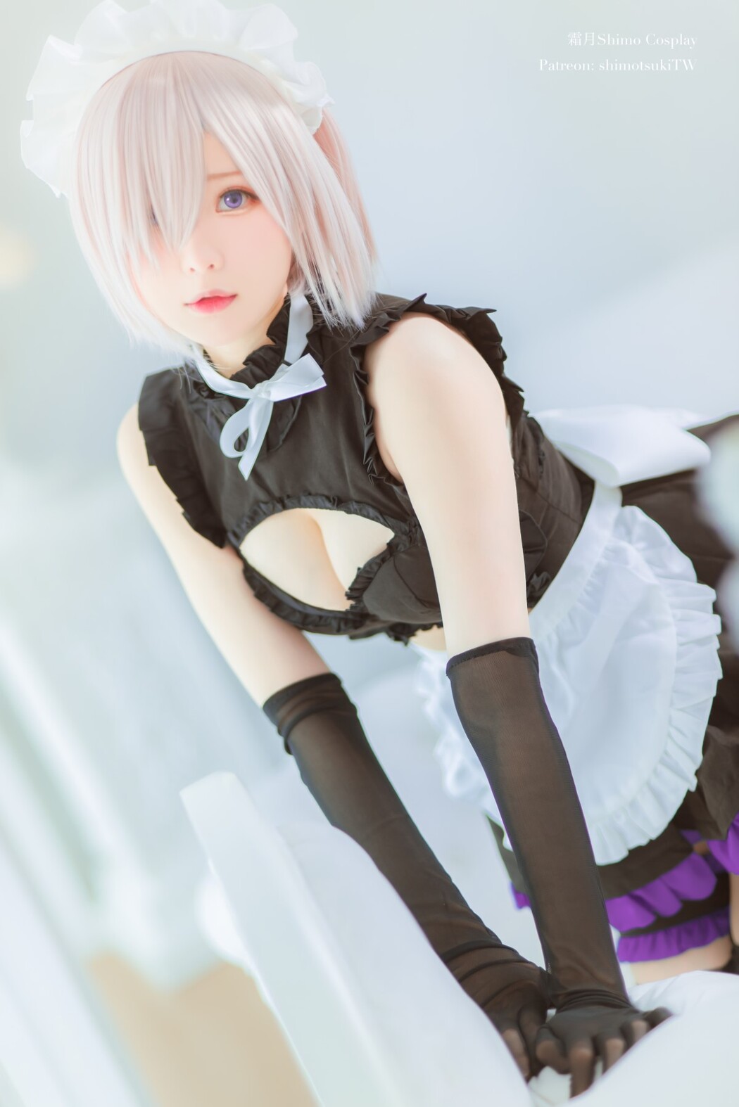 Coser@霜月shimo Vol.014 玛修女仆
