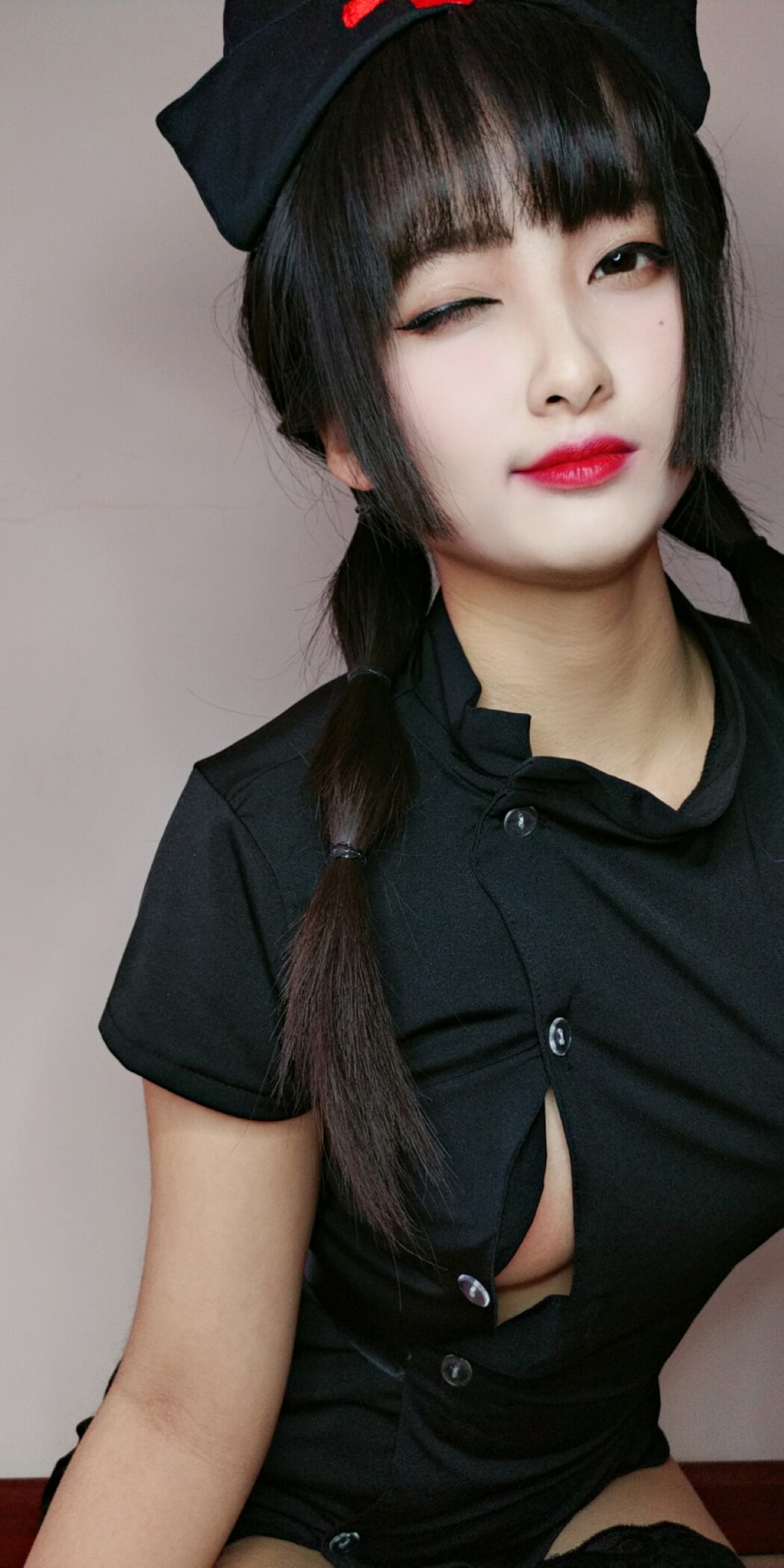 Coser@洛璃LoLiSAMA Vol.002 情人节小护士