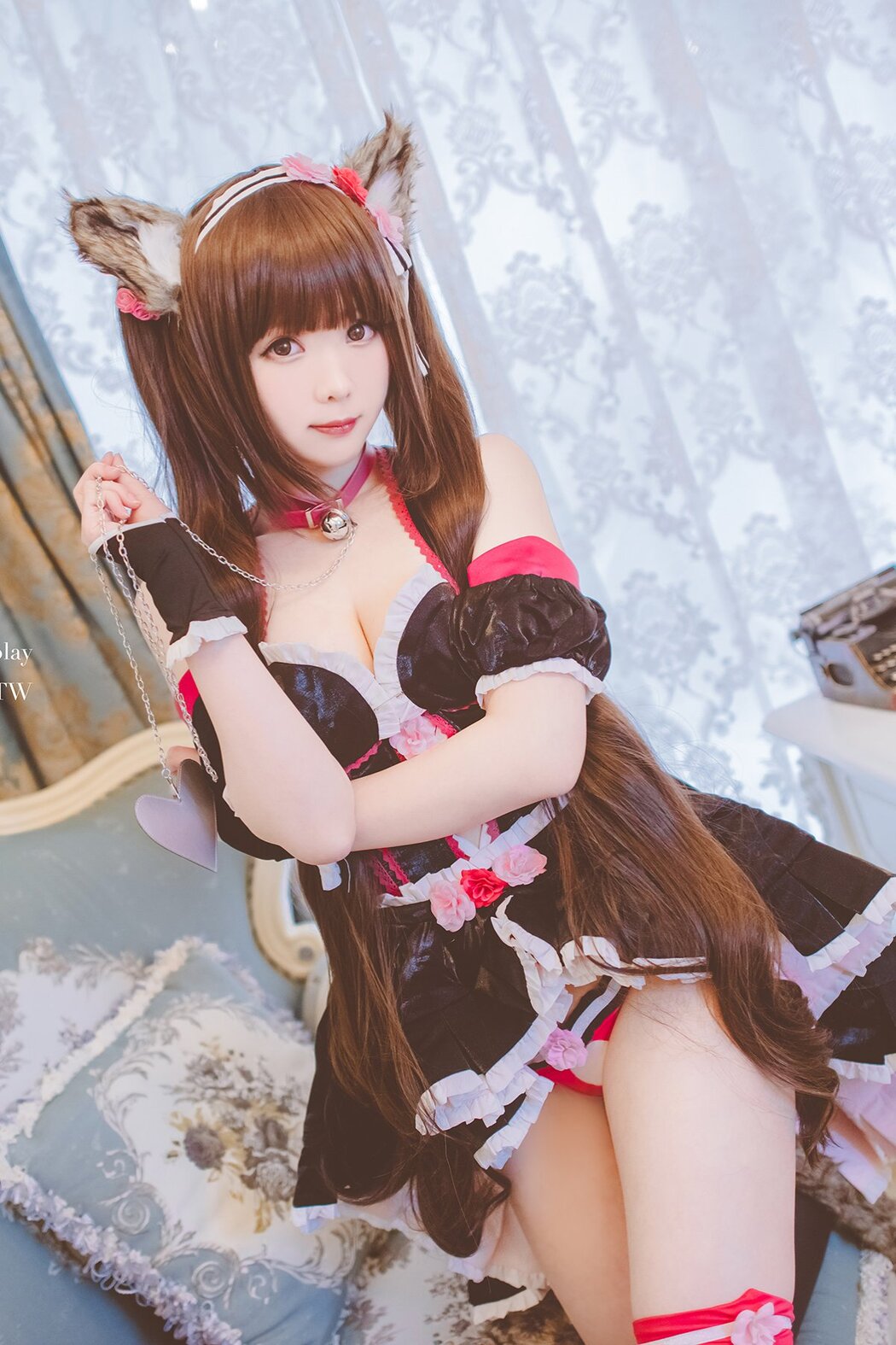 Coser@霜月shimo Vol.011 巧克力 Cover Photo