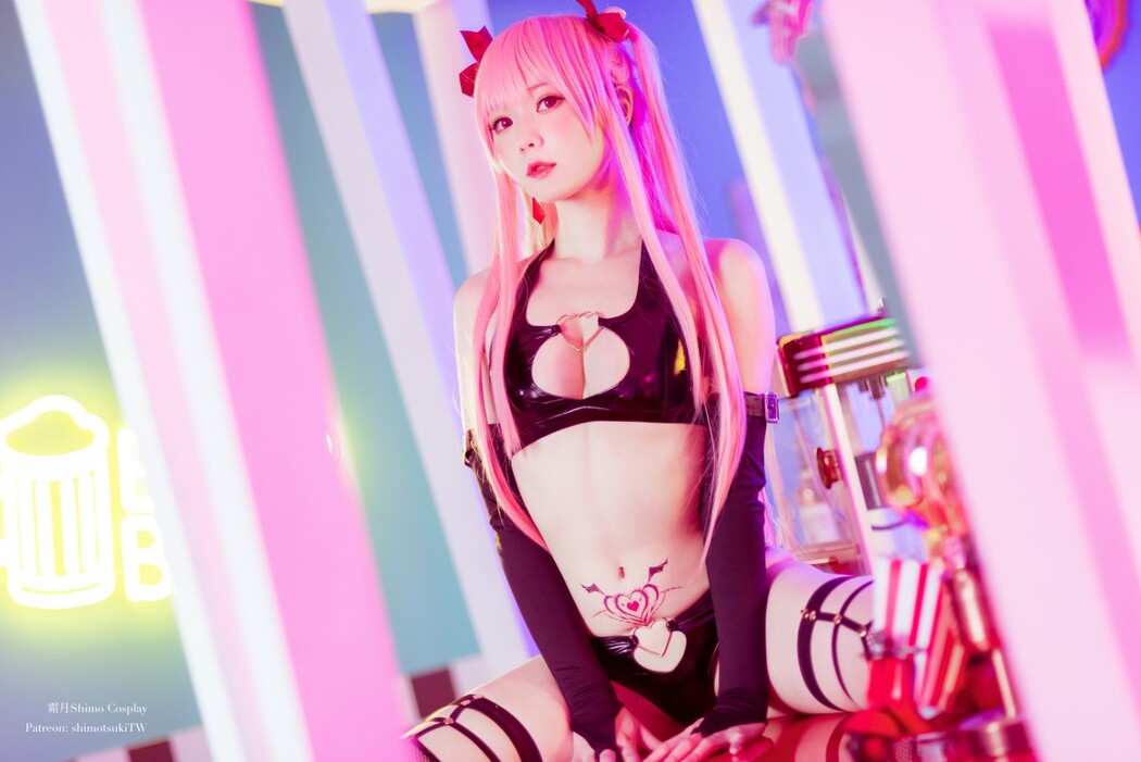 Coser@霜月shimo Vol.010 情趣