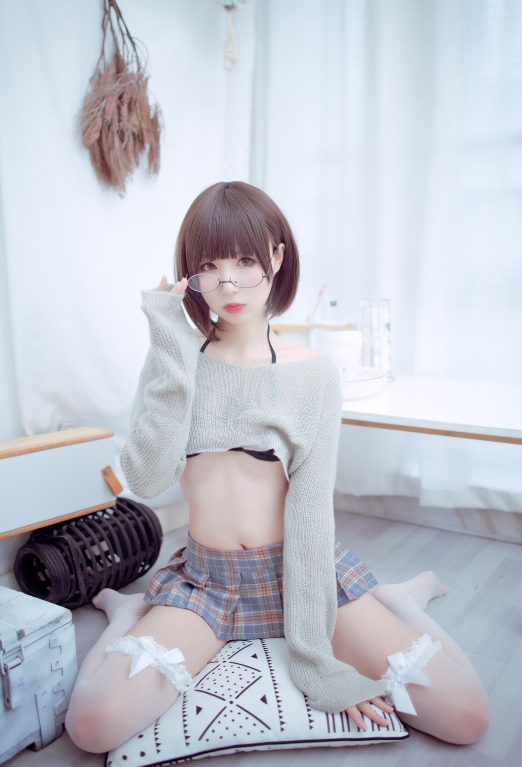 Coser@西园寺南鸽 Vol.002 私房