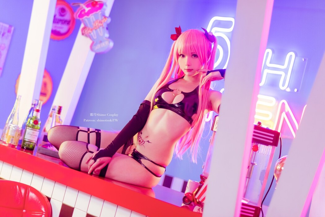 Coser@霜月shimo Vol.010 情趣