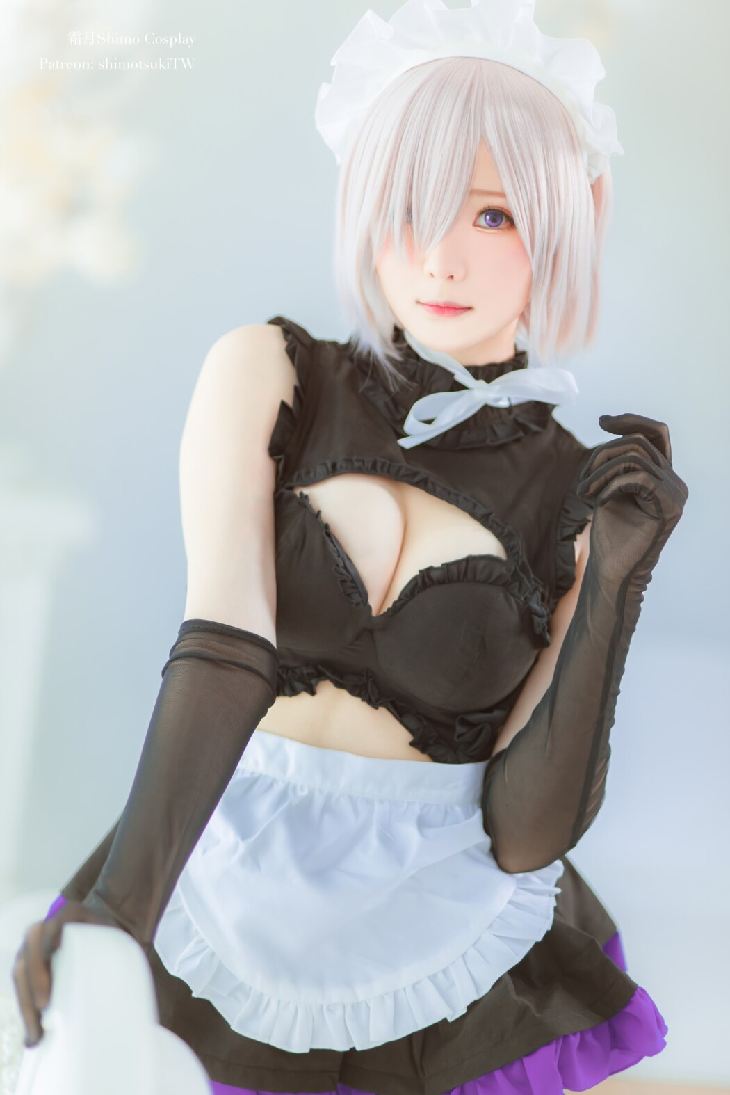 Coser@霜月shimo Vol.014 玛修女仆