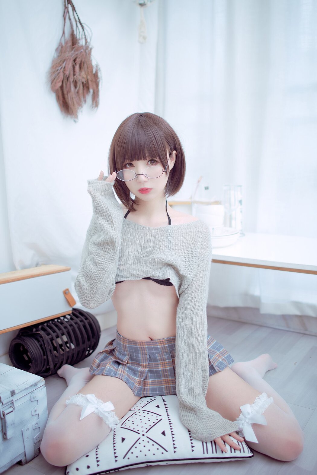 Coser@西园寺南鸽 Vol.002 私房 Cover Photo