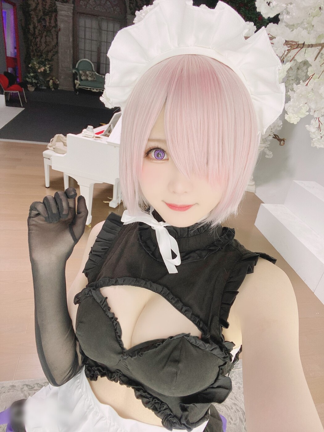 Coser@霜月shimo Vol.014 玛修女仆