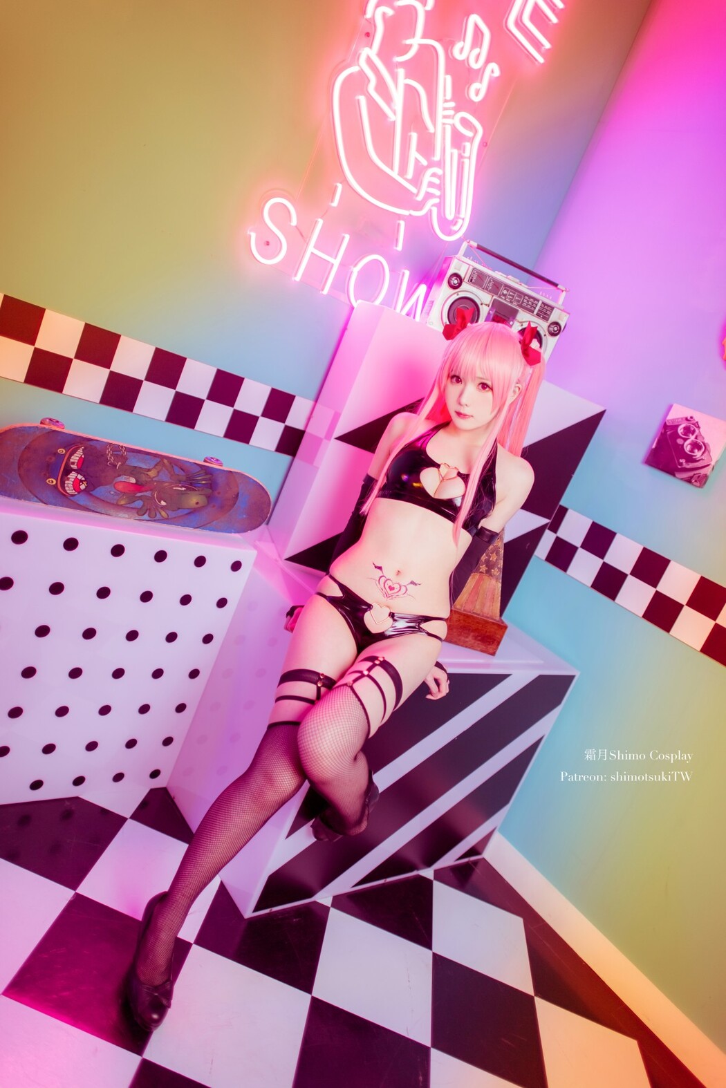Coser@霜月shimo Vol.010 情趣