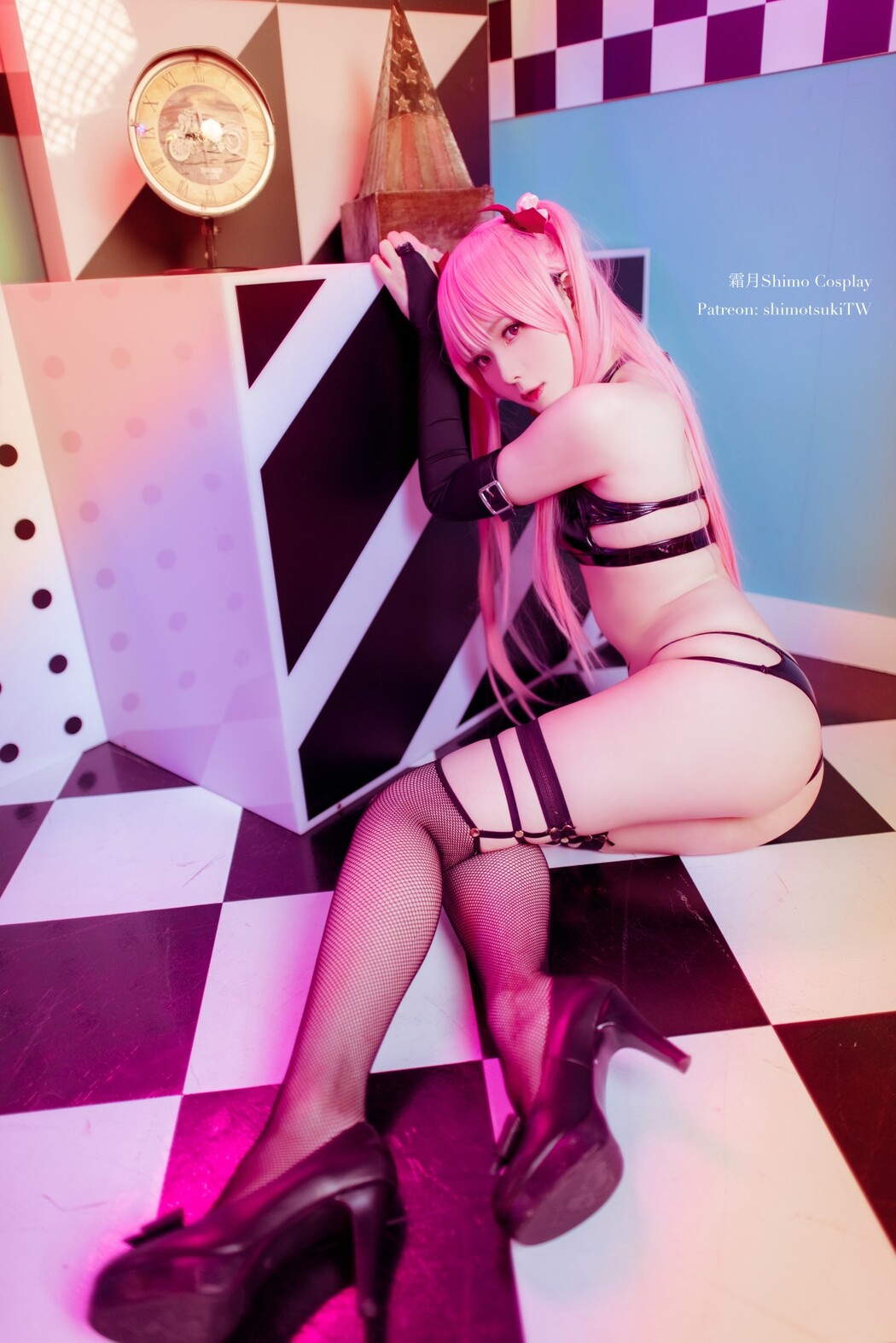 Coser@霜月shimo Vol.010 情趣
