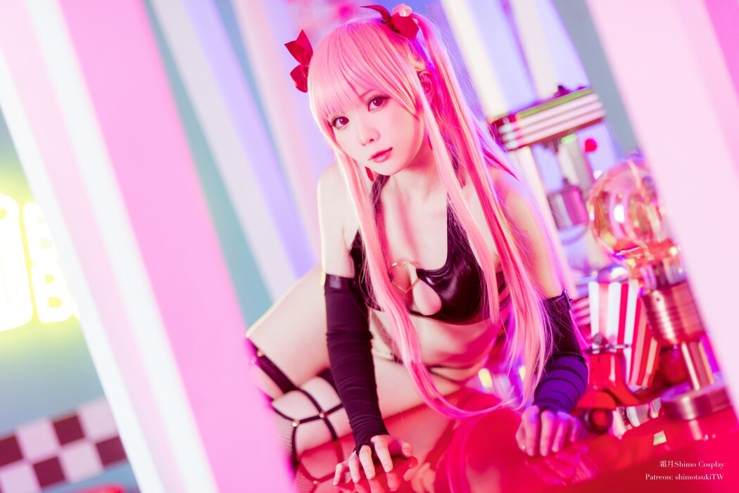 Coser@霜月shimo Vol.010 情趣