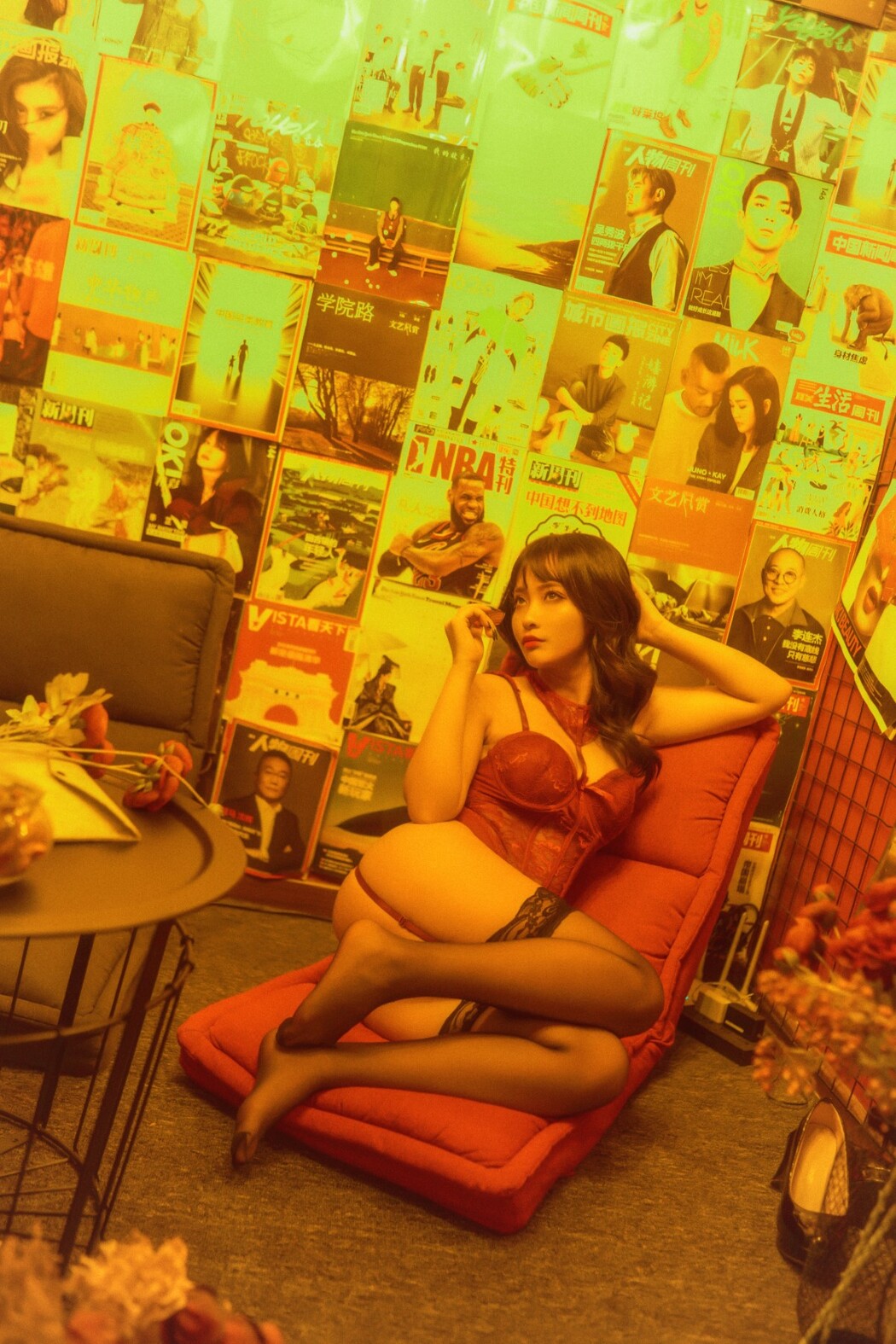Coser@洛璃LoLiSAMA Vol.001 吻遍众生