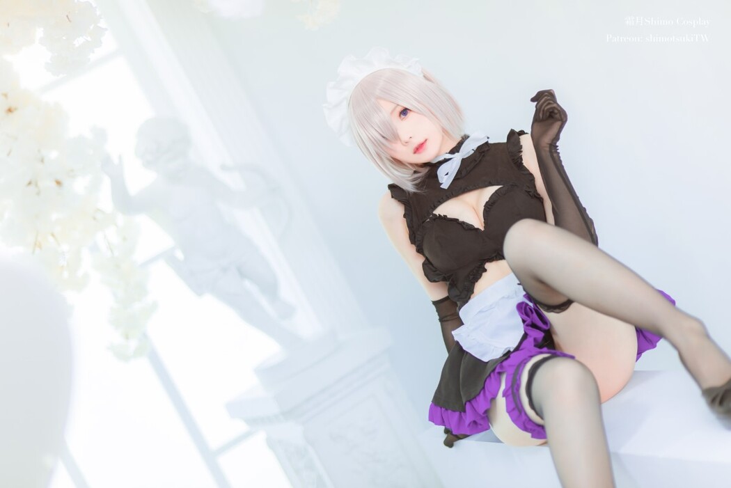 Coser@霜月shimo Vol.014 玛修女仆