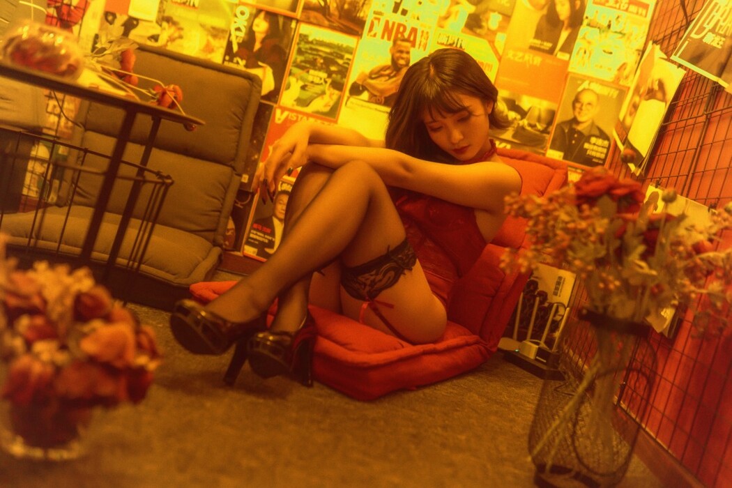 Coser@洛璃LoLiSAMA Vol.001 吻遍众生