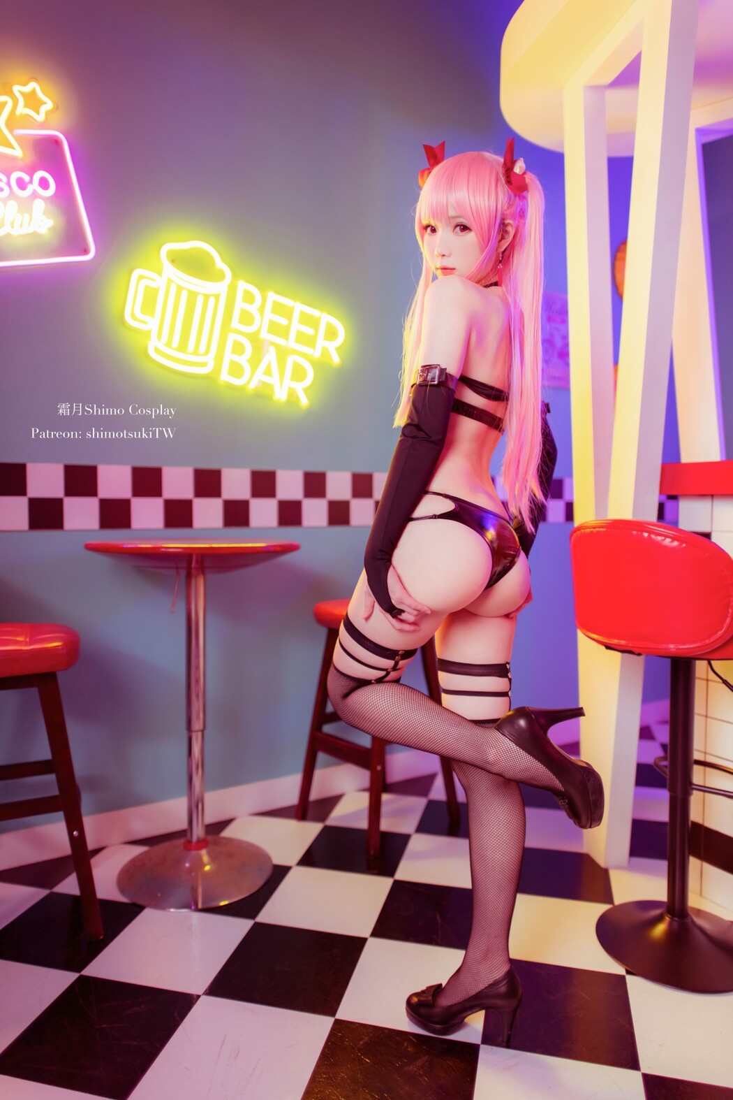 Coser@霜月shimo Vol.010 情趣