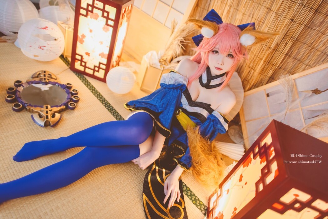 Coser@霜月shimo Vol.009 玉藻前