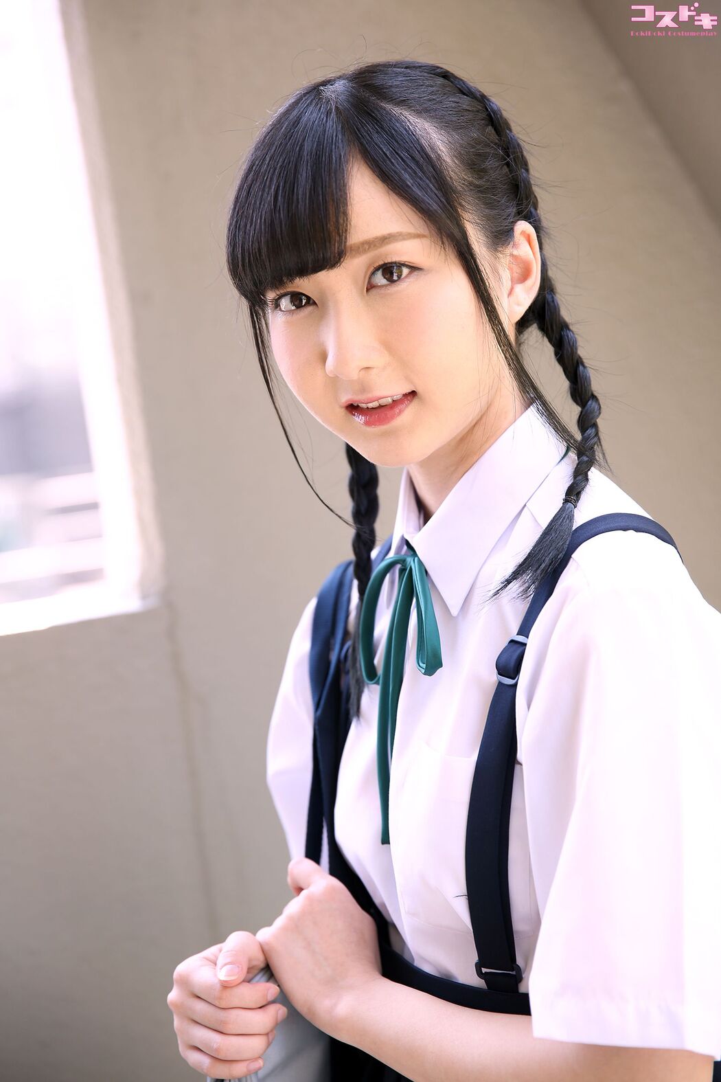 Amane Yayoi amaneyayoi_pic_seifuku1 [Cosdoki]