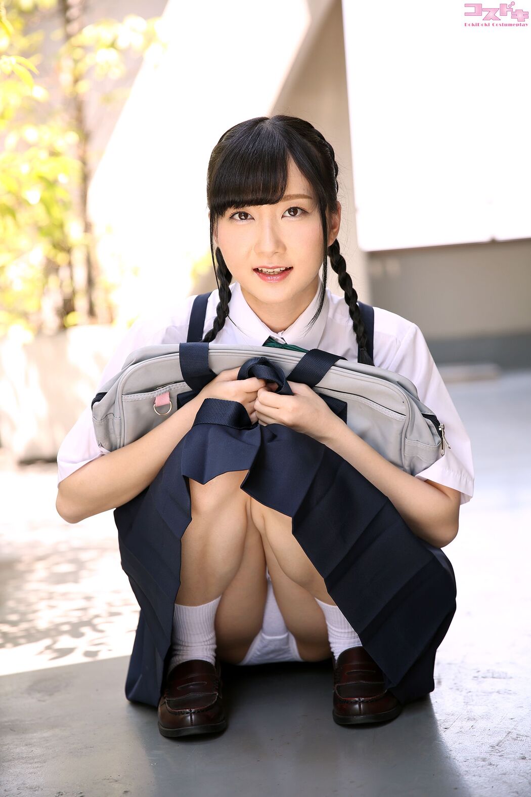 Amane Yayoi amaneyayoi_pic_seifuku1 [Cosdoki]