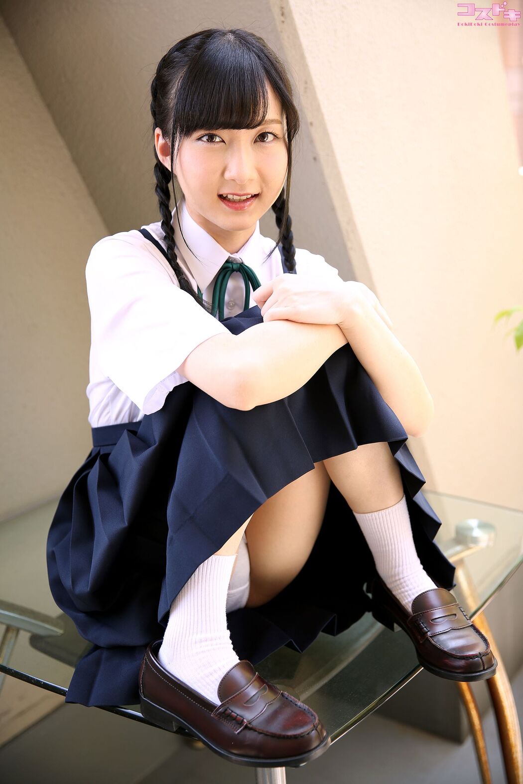 Amane Yayoi amaneyayoi_pic_seifuku1 [Cosdoki]