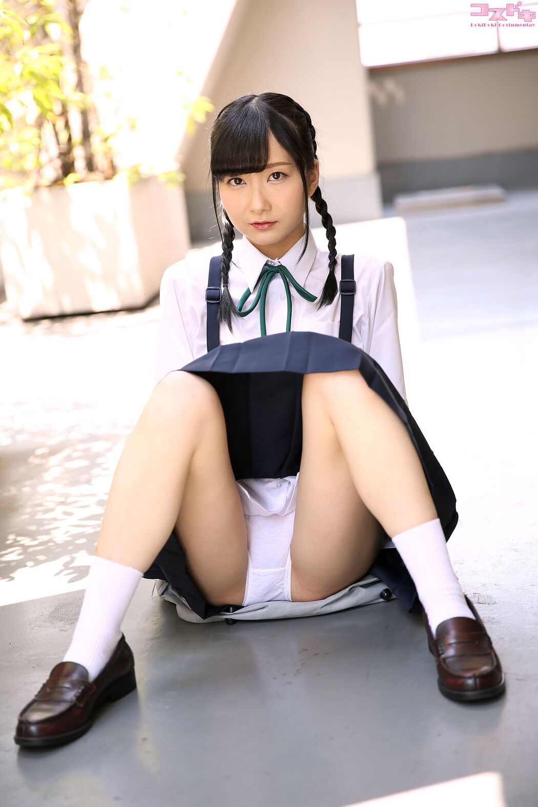 Amane Yayoi amaneyayoi_pic_seifuku1 [Cosdoki]