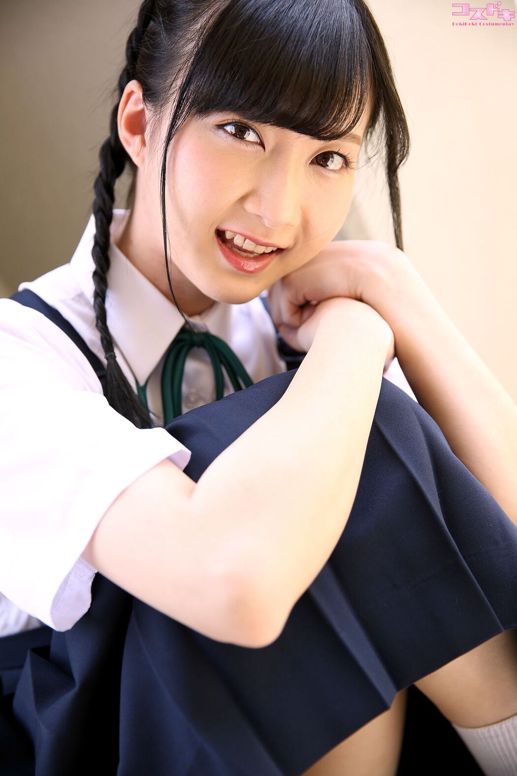 Amane Yayoi amaneyayoi_pic_seifuku1 [Cosdoki]