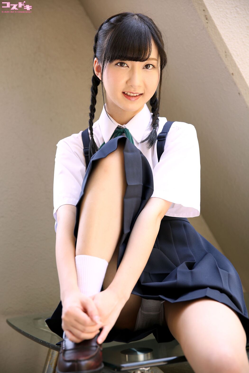 Amane Yayoi amaneyayoi_pic_seifuku1 [Cosdoki]