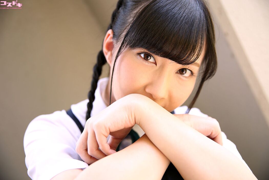 Amane Yayoi amaneyayoi_pic_seifuku1 [Cosdoki]