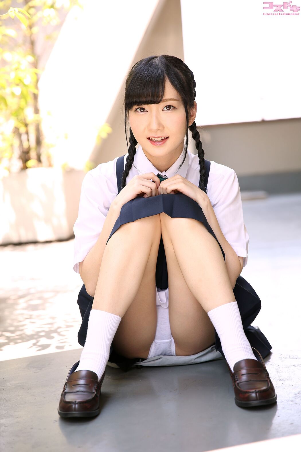 Amane Yayoi amaneyayoi_pic_seifuku1 [Cosdoki]