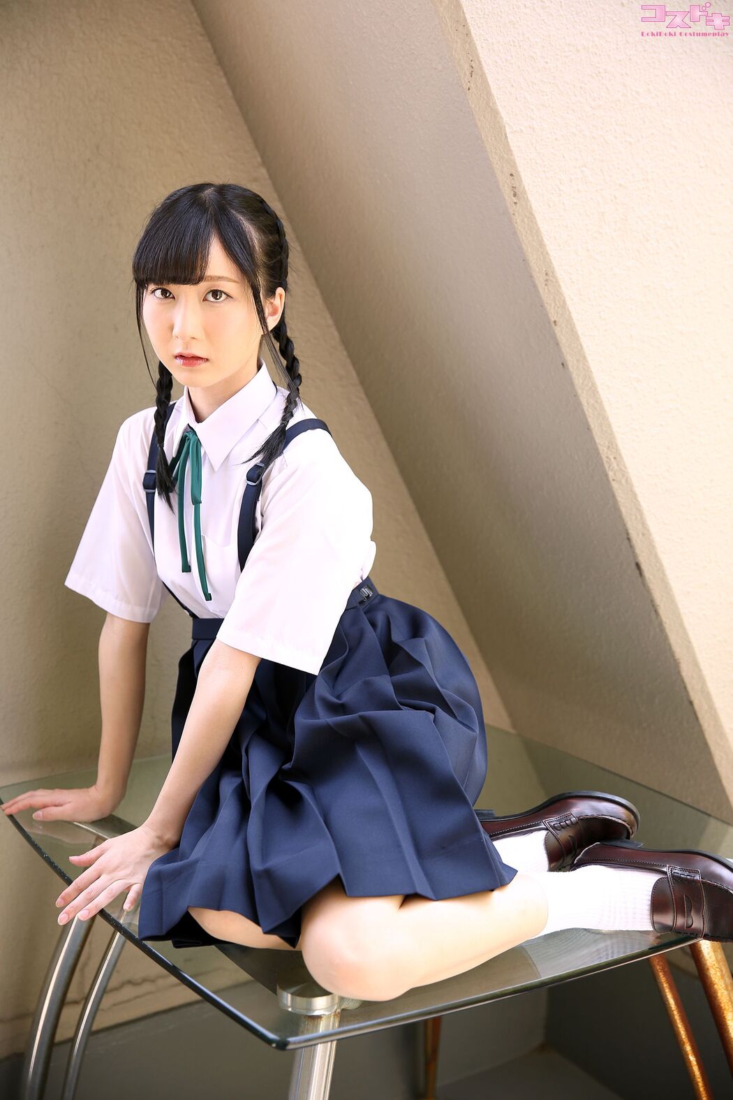Amane Yayoi amaneyayoi_pic_seifuku1 [Cosdoki]