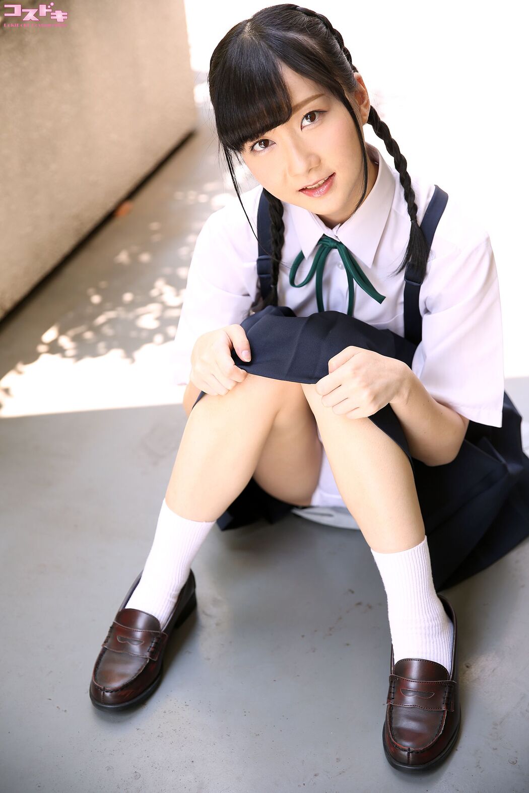 Amane Yayoi amaneyayoi_pic_seifuku1 [Cosdoki]