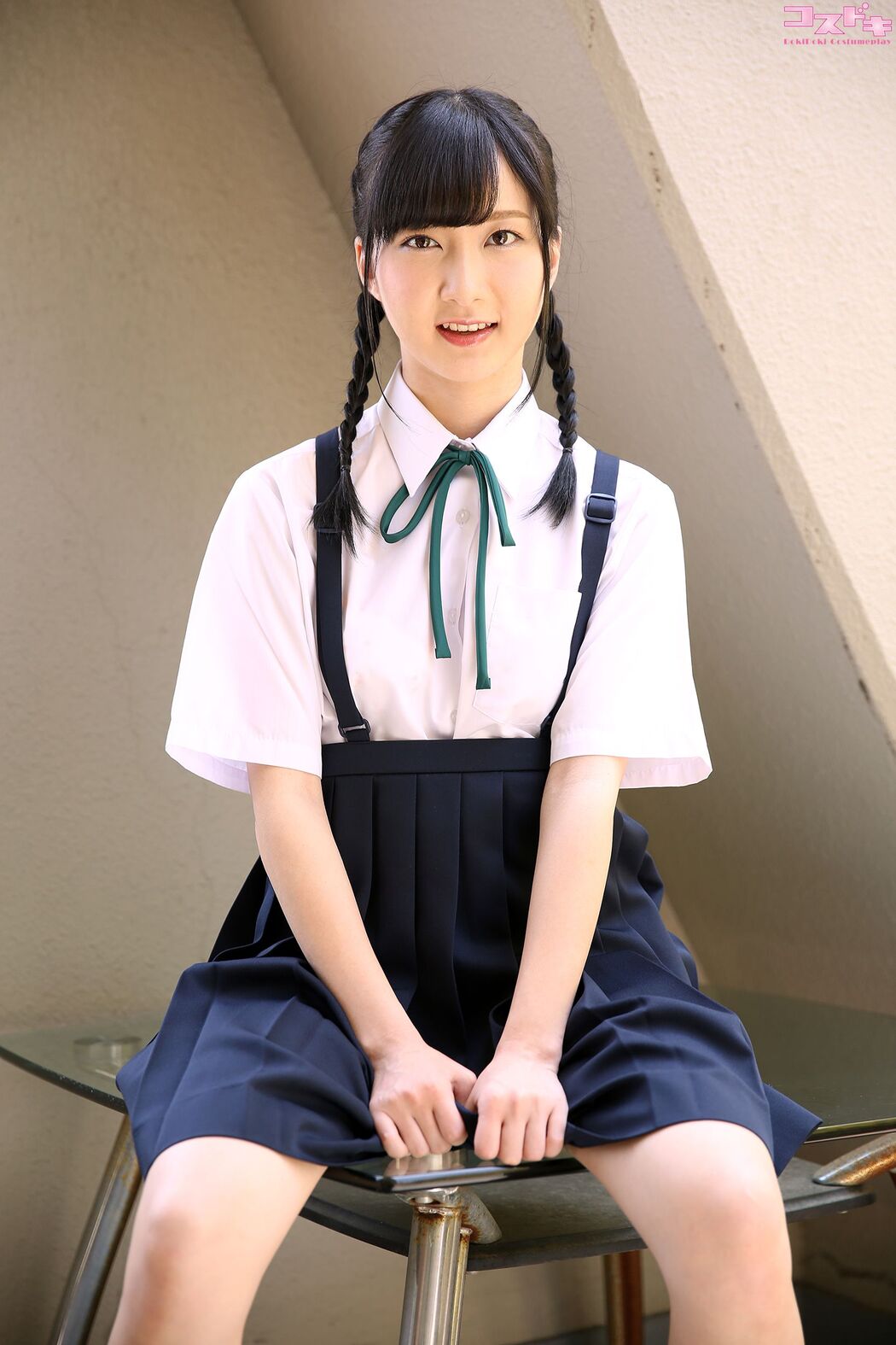 Amane Yayoi amaneyayoi_pic_seifuku1 [Cosdoki]