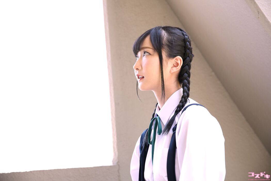 Amane Yayoi amaneyayoi_pic_seifuku1 [Cosdoki]