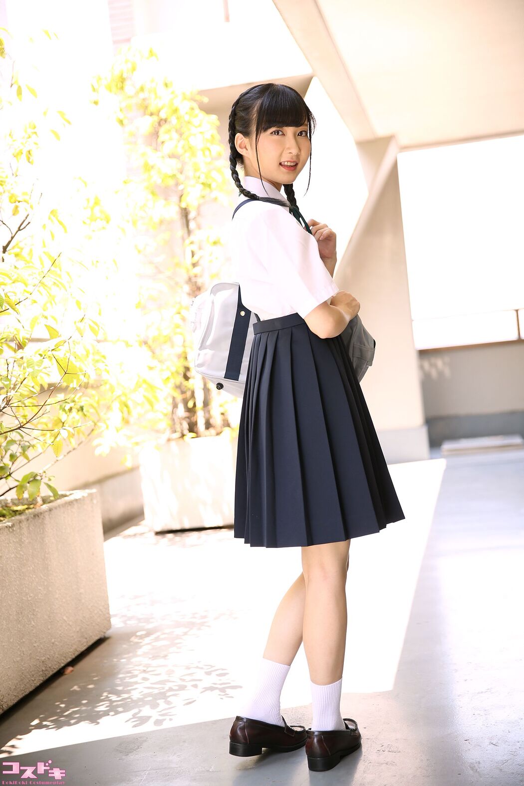 Amane Yayoi amaneyayoi_pic_seifuku1 [Cosdoki]