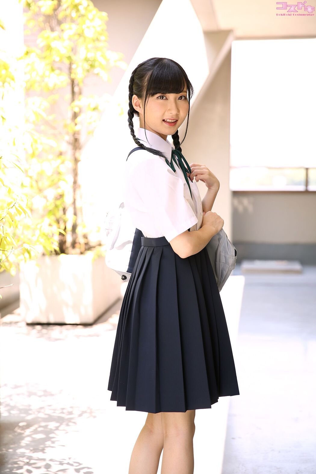 Amane Yayoi amaneyayoi_pic_seifuku1 [Cosdoki]