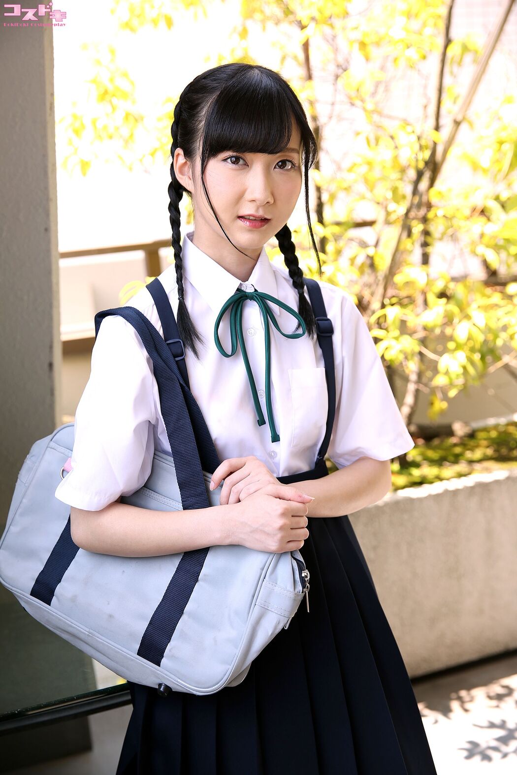 Amane Yayoi amaneyayoi_pic_seifuku1 [Cosdoki]