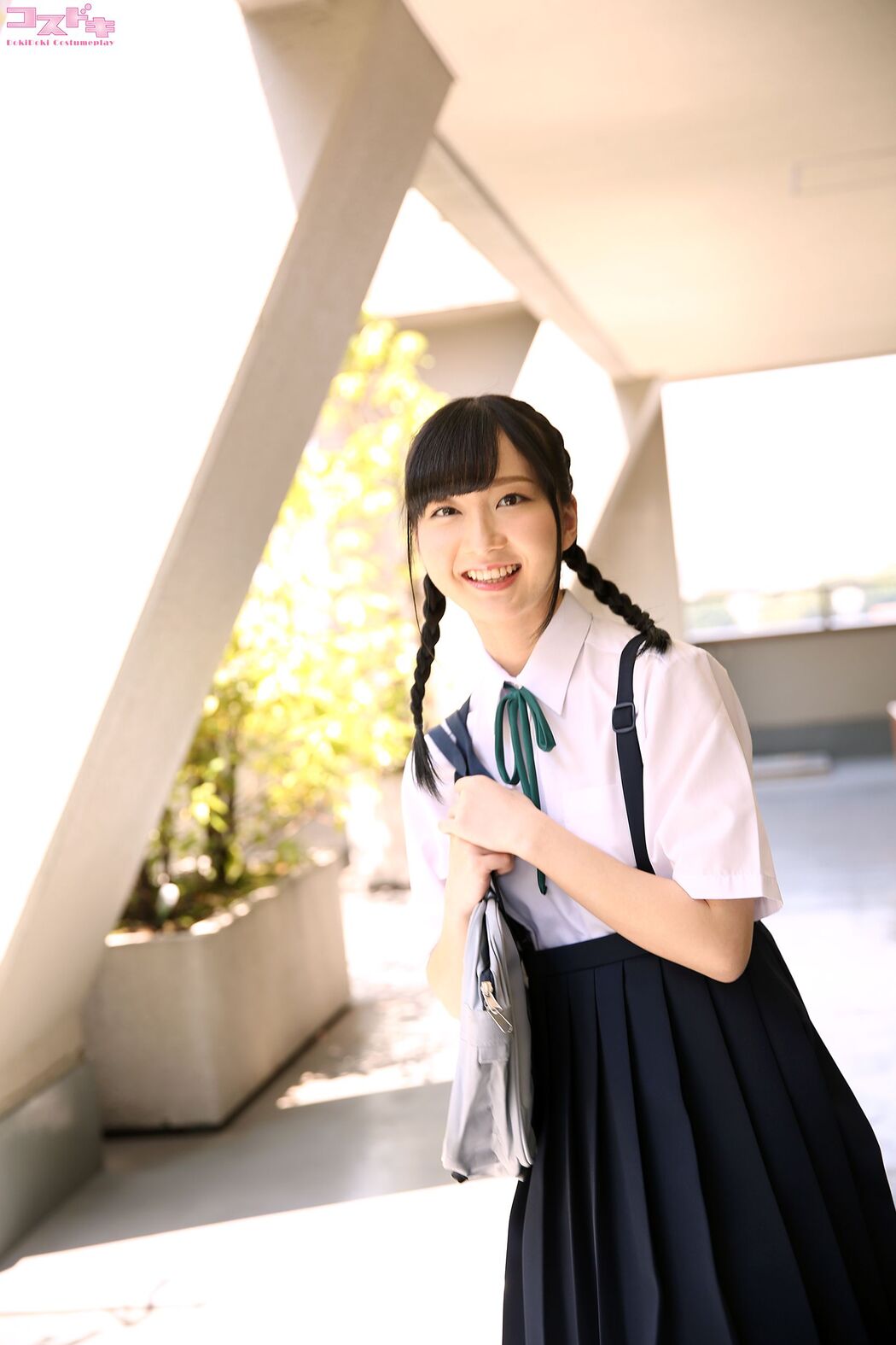 Amane Yayoi amaneyayoi_pic_seifuku1 [Cosdoki]