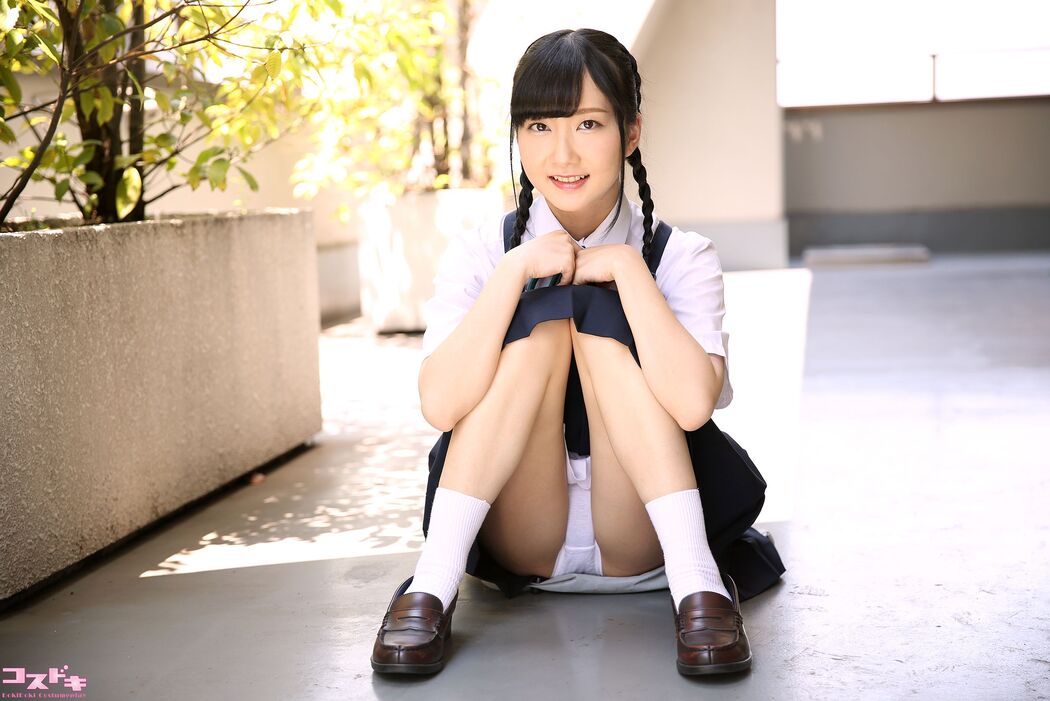 Amane Yayoi amaneyayoi_pic_seifuku1 [Cosdoki]
