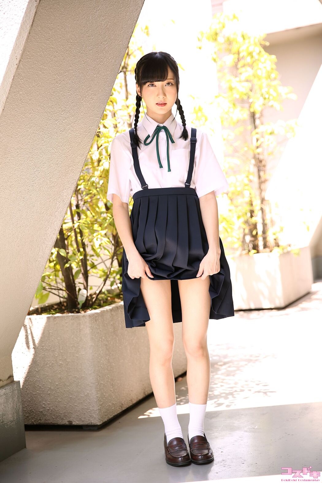 Amane Yayoi amaneyayoi_pic_seifuku1 [Cosdoki]