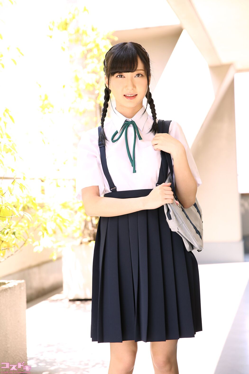 Amane Yayoi amaneyayoi_pic_seifuku1 [Cosdoki]