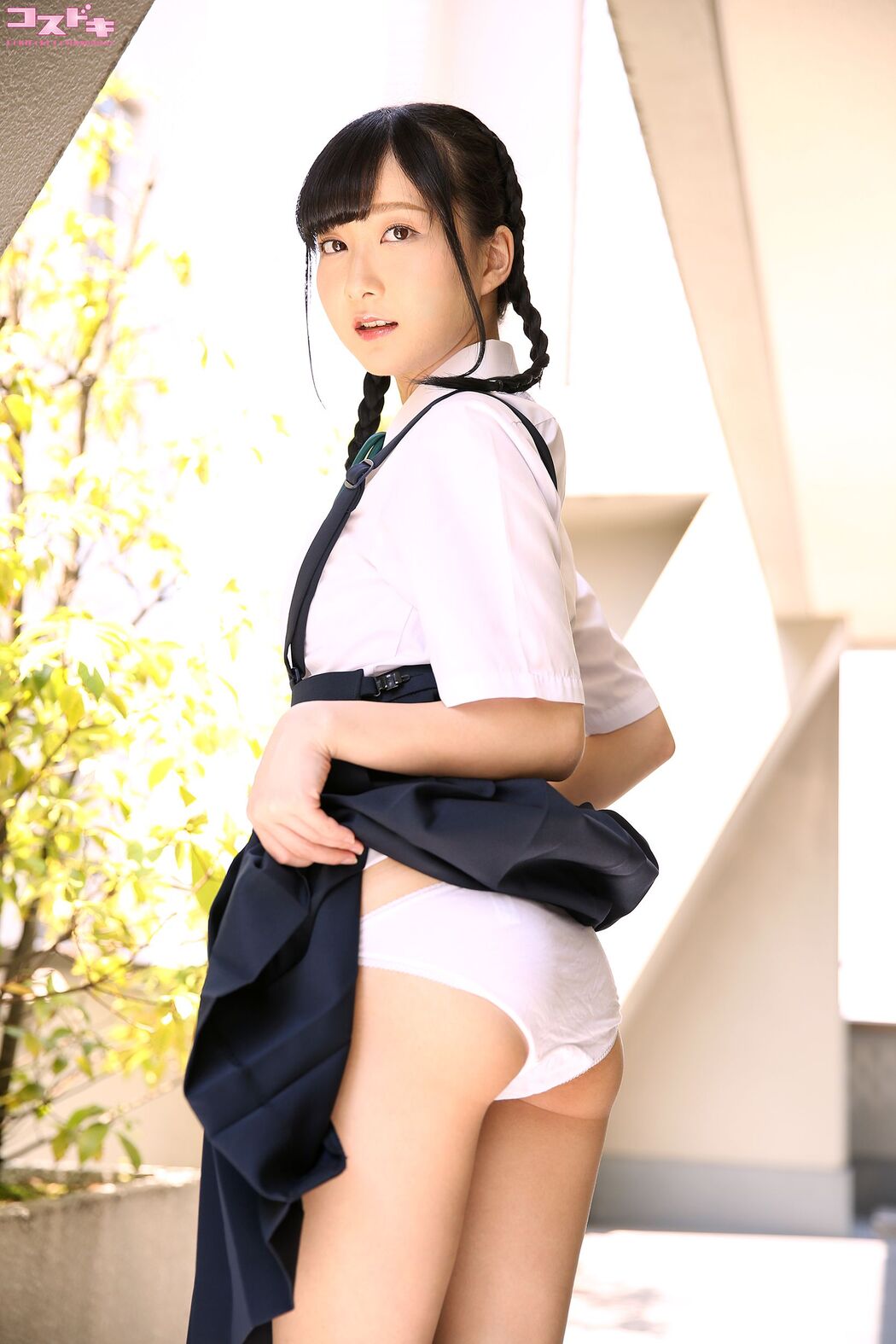 Amane Yayoi amaneyayoi_pic_seifuku1 [Cosdoki]